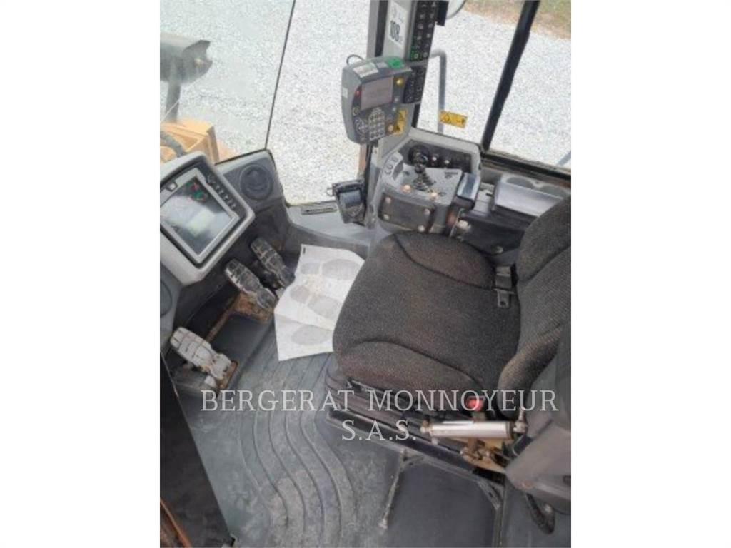 CAT 972K Φορτωτές με λάστιχα (Τροχοφόροι)