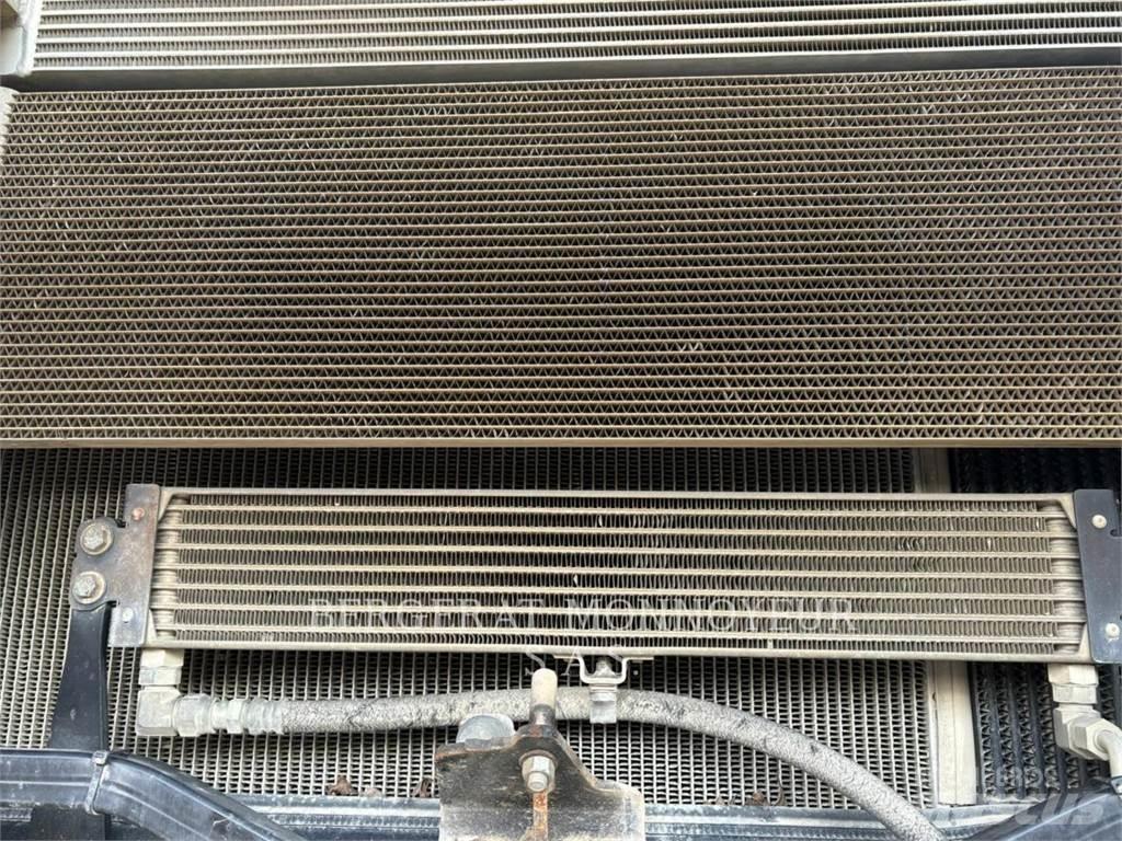 CAT 972K Φορτωτές με λάστιχα (Τροχοφόροι)