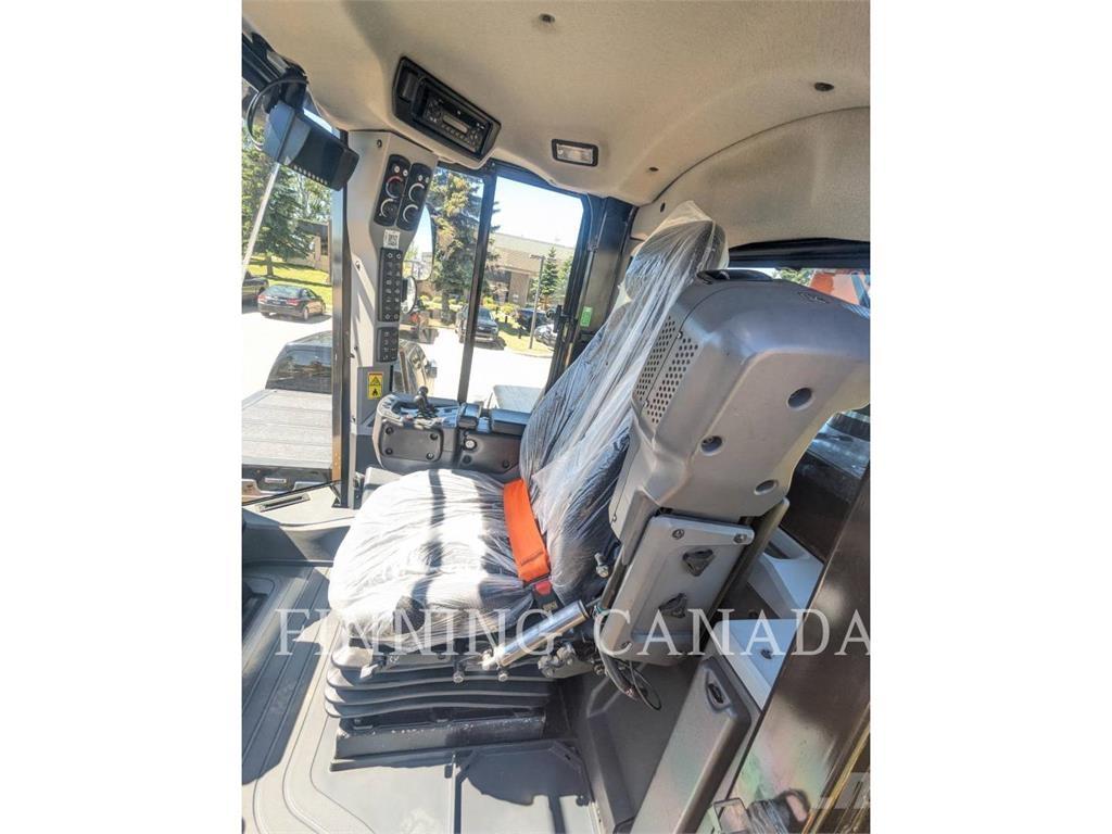 CAT 972K Φορτωτές με λάστιχα (Τροχοφόροι)