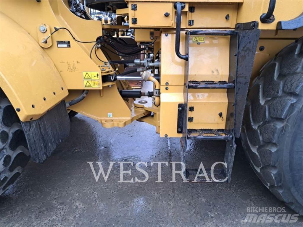 CAT 972M Φορτωτές με λάστιχα (Τροχοφόροι)