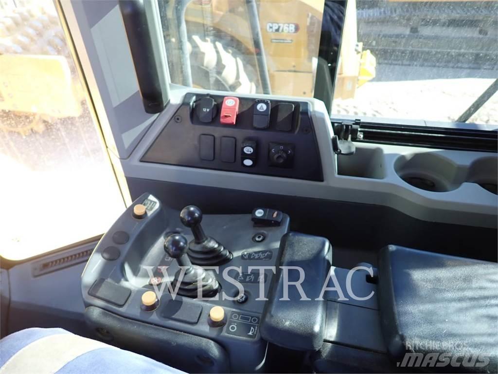 CAT 972M Φορτωτές με λάστιχα (Τροχοφόροι)