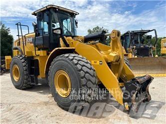 CAT 972M Φορτωτές με λάστιχα (Τροχοφόροι)