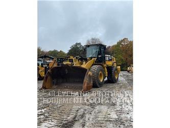 CAT 972M Φορτωτές με λάστιχα (Τροχοφόροι)