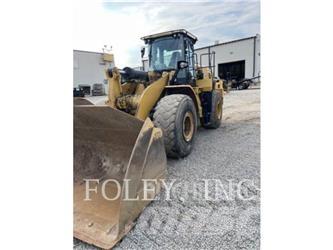 CAT 972M Φορτωτές με λάστιχα (Τροχοφόροι)