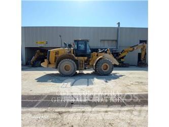 CAT 972M Φορτωτές με λάστιχα (Τροχοφόροι)