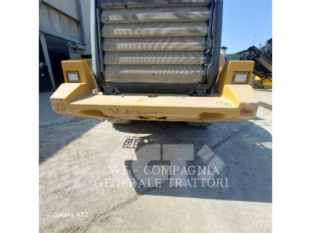 CAT 972M Φορτωτές με λάστιχα (Τροχοφόροι)