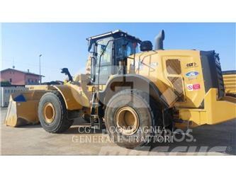 CAT 972M Φορτωτές με λάστιχα (Τροχοφόροι)
