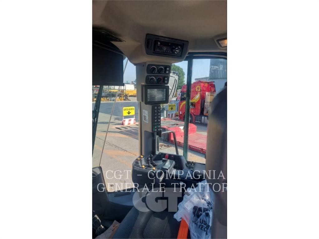 CAT 972M Φορτωτές με λάστιχα (Τροχοφόροι)