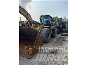 CAT 972M Φορτωτές με λάστιχα (Τροχοφόροι)