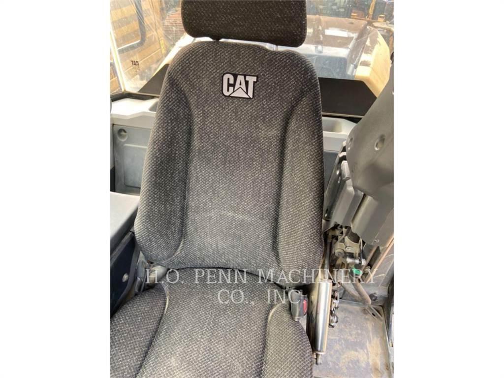 CAT 972M Φορτωτές με λάστιχα (Τροχοφόροι)