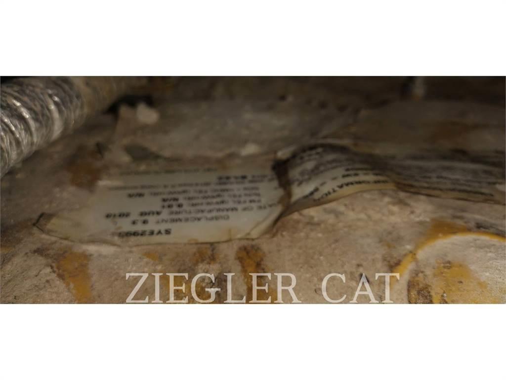 CAT 972M Φορτωτές με λάστιχα (Τροχοφόροι)