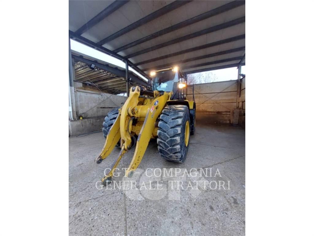 CAT 972M Φορτωτές με λάστιχα (Τροχοφόροι)