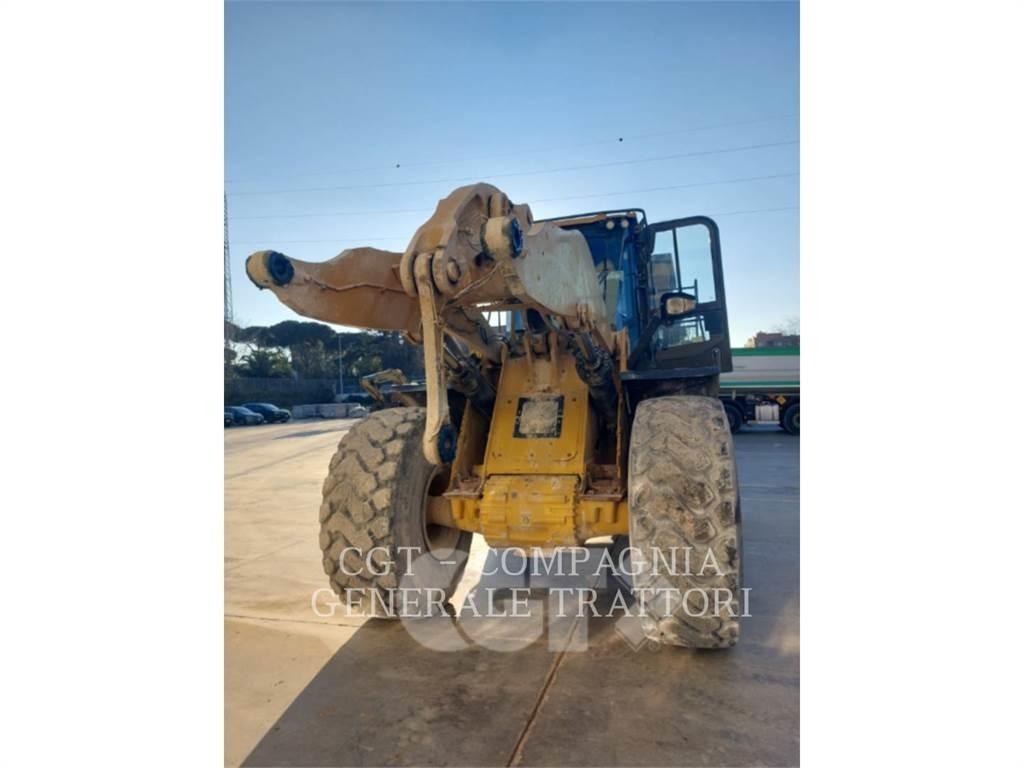 CAT 972M Φορτωτές με λάστιχα (Τροχοφόροι)
