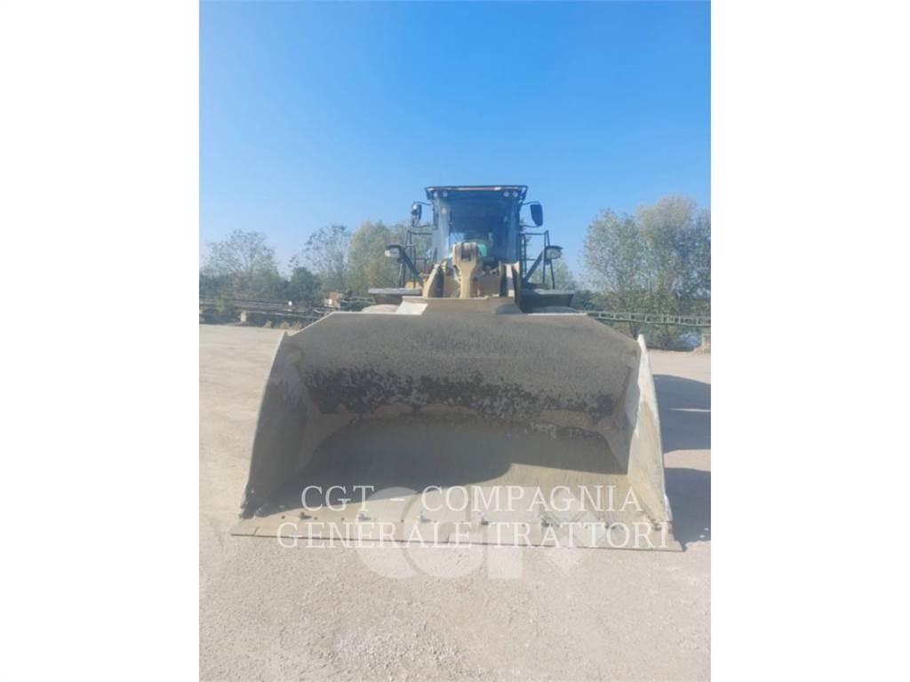CAT 972M Φορτωτές με λάστιχα (Τροχοφόροι)