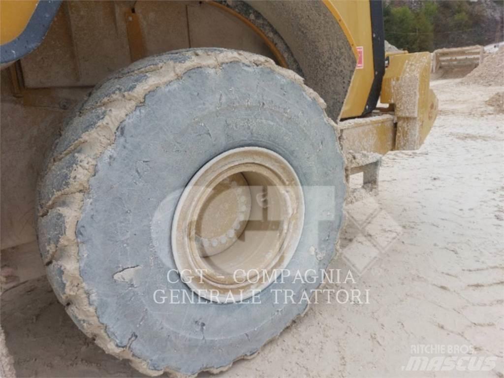 CAT 972M Φορτωτές με λάστιχα (Τροχοφόροι)