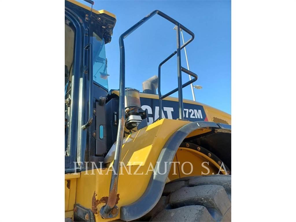 CAT 972M Φορτωτές με λάστιχα (Τροχοφόροι)
