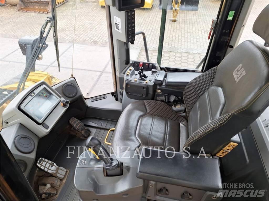 CAT 972M Φορτωτές με λάστιχα (Τροχοφόροι)