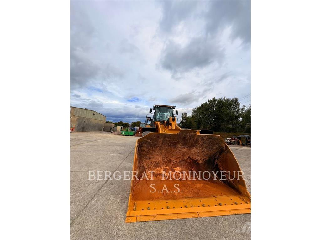 CAT 972M Φορτωτές με λάστιχα (Τροχοφόροι)