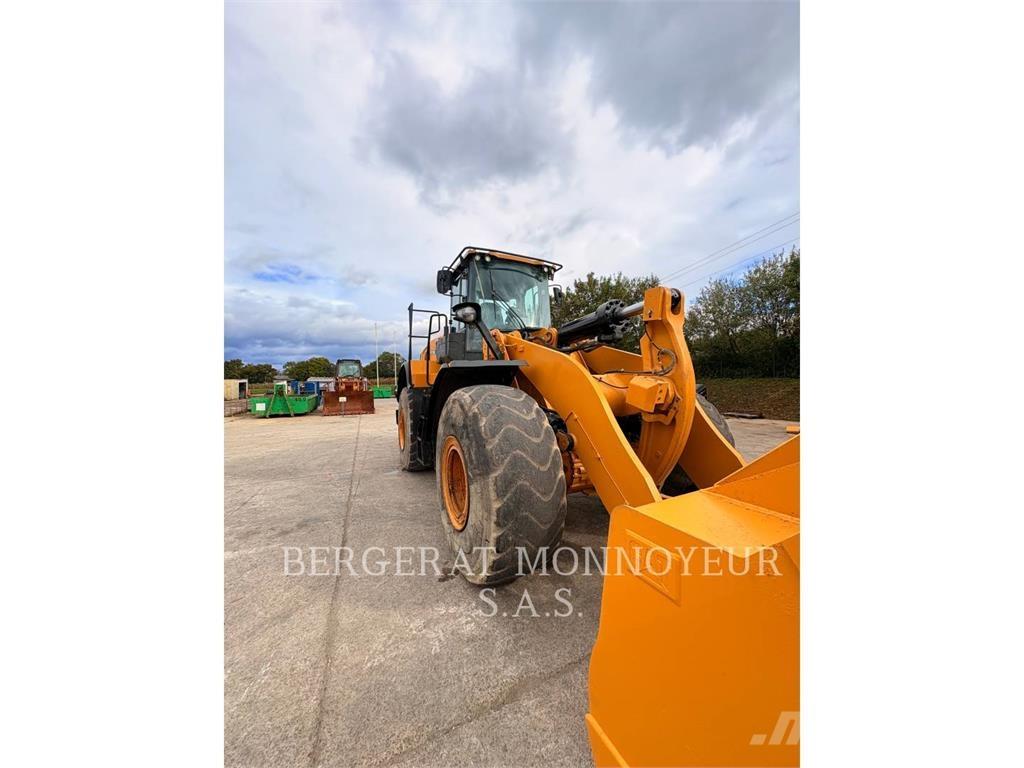 CAT 972M Φορτωτές με λάστιχα (Τροχοφόροι)