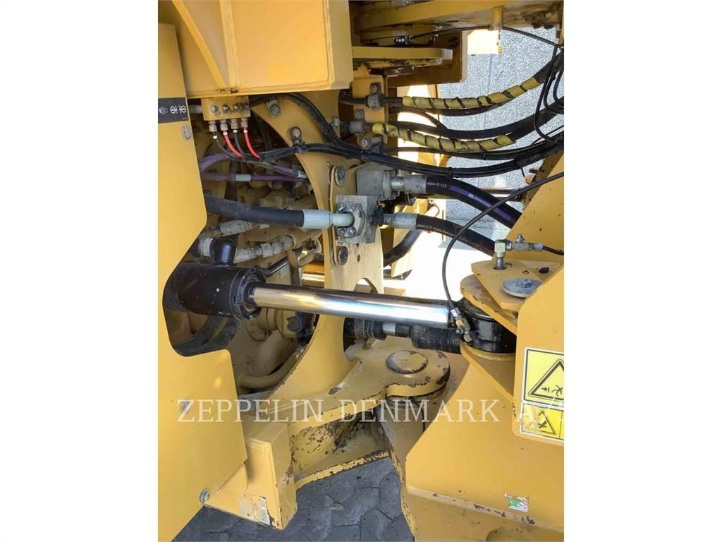 CAT 972M Φορτωτές με λάστιχα (Τροχοφόροι)