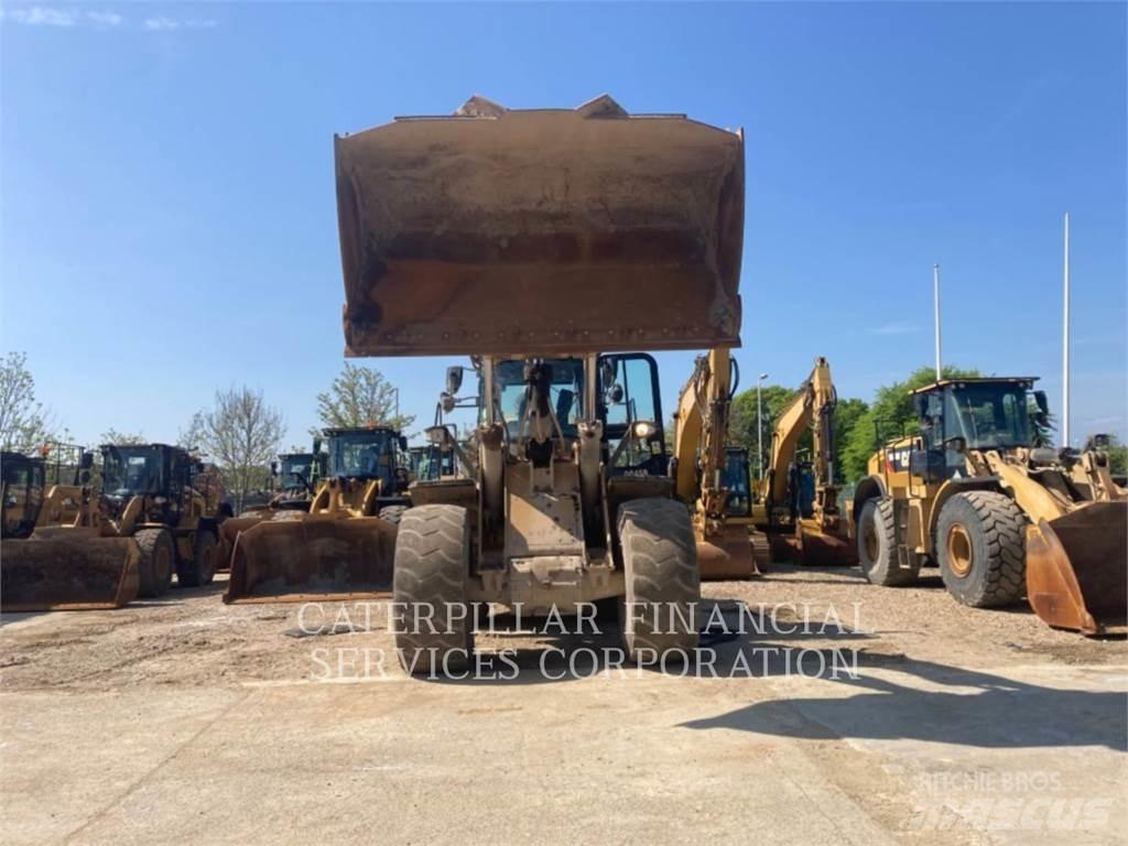 CAT 972M Φορτωτές με λάστιχα (Τροχοφόροι)