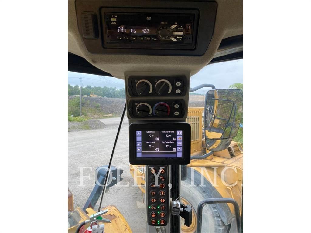 CAT 972M Φορτωτές με λάστιχα (Τροχοφόροι)