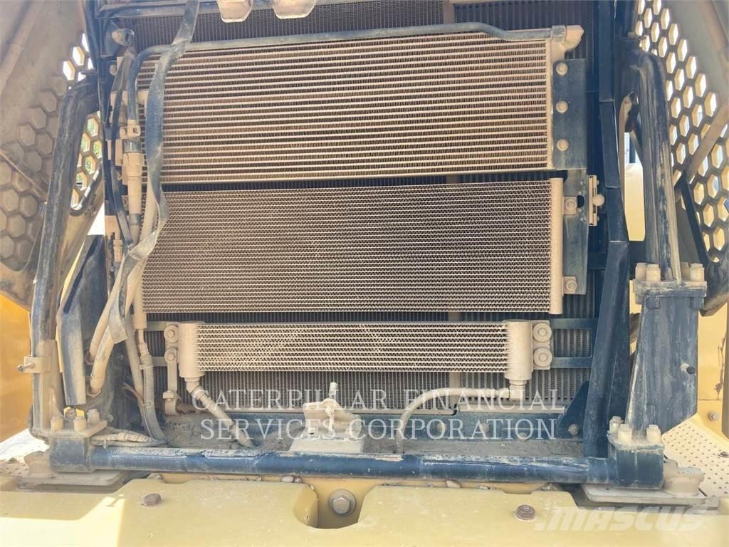 CAT 972M Φορτωτές με λάστιχα (Τροχοφόροι)
