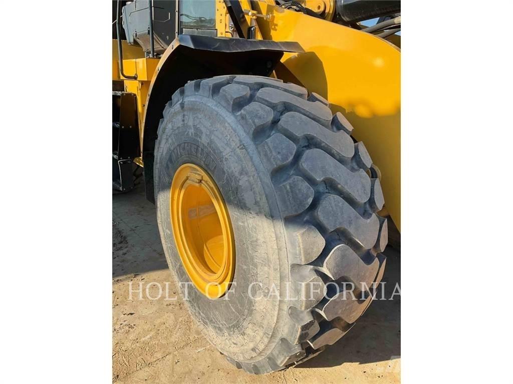 CAT 972M Φορτωτές με λάστιχα (Τροχοφόροι)