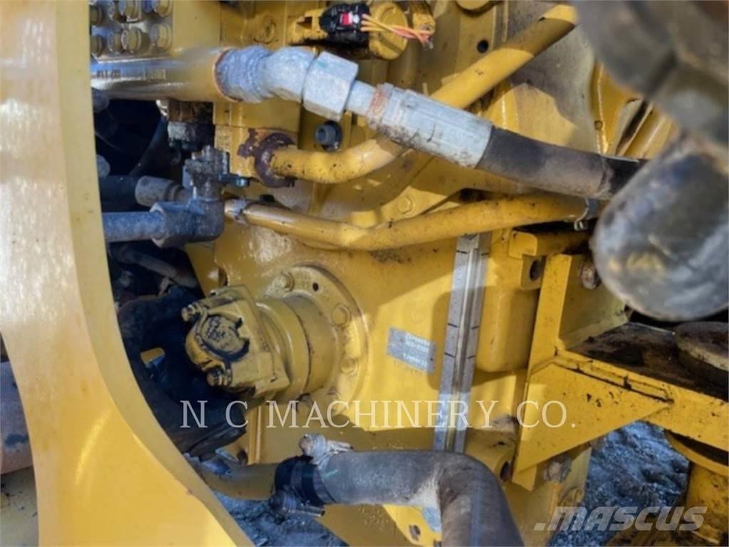 CAT 972M Φορτωτές με λάστιχα (Τροχοφόροι)