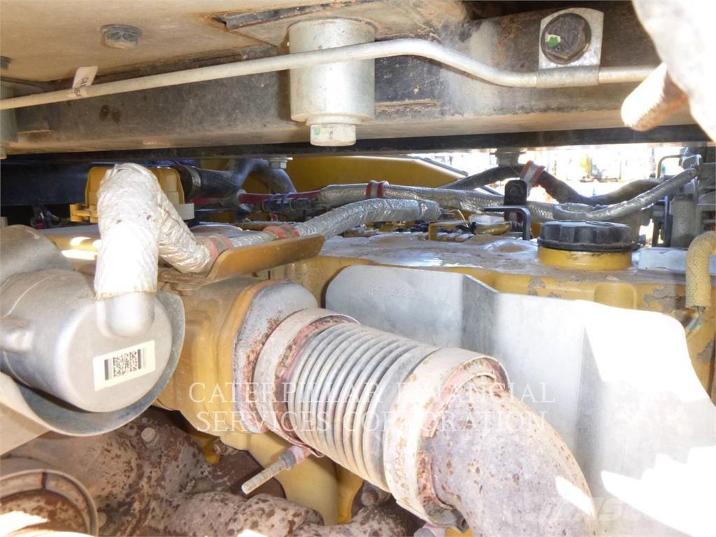 CAT 972M Φορτωτές με λάστιχα (Τροχοφόροι)