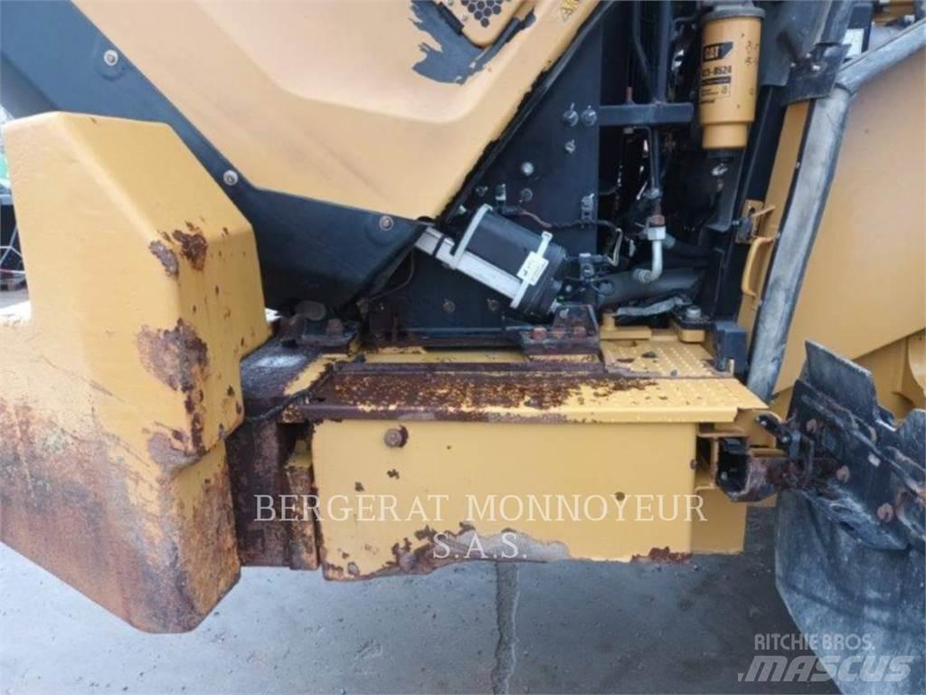 CAT 972M XE Φορτωτές με λάστιχα (Τροχοφόροι)