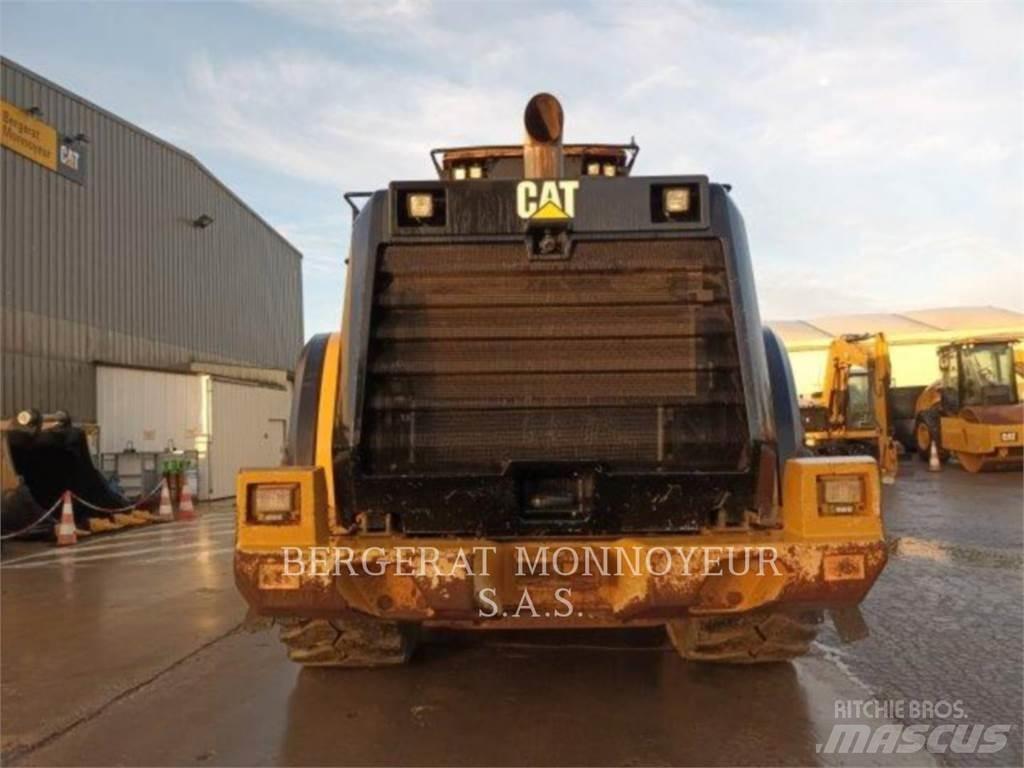 CAT 972M XE Φορτωτές με λάστιχα (Τροχοφόροι)