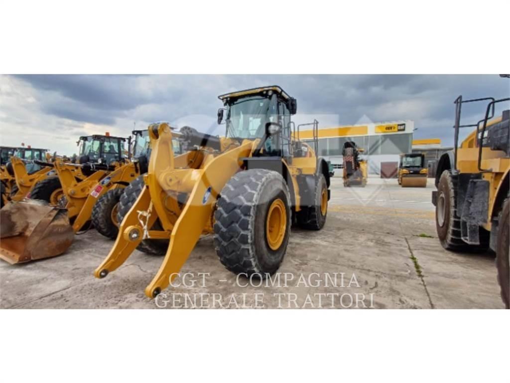 CAT 972M XE Φορτωτές με λάστιχα (Τροχοφόροι)