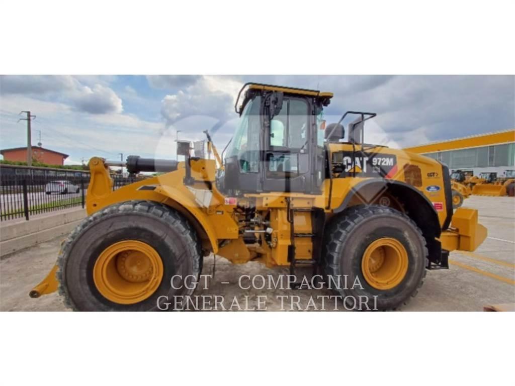 CAT 972M XE Φορτωτές με λάστιχα (Τροχοφόροι)