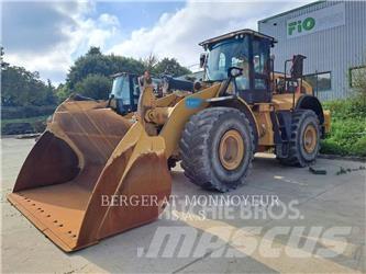 CAT 972M XE Φορτωτές με λάστιχα (Τροχοφόροι)