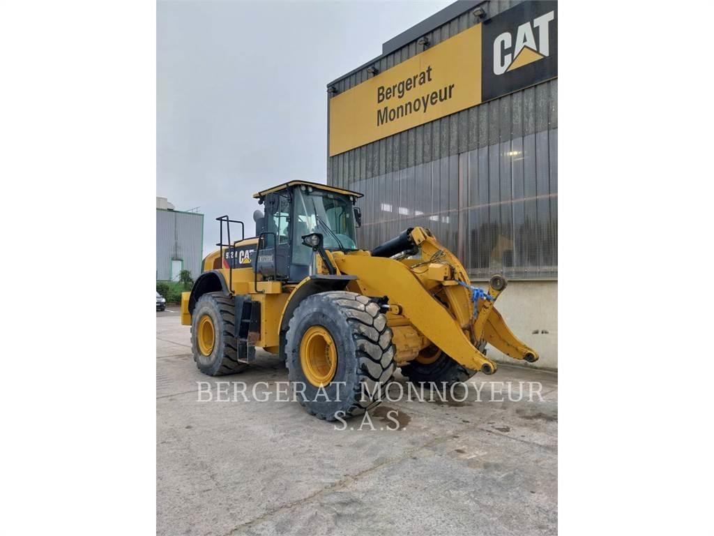 CAT 972M XE Φορτωτές με λάστιχα (Τροχοφόροι)