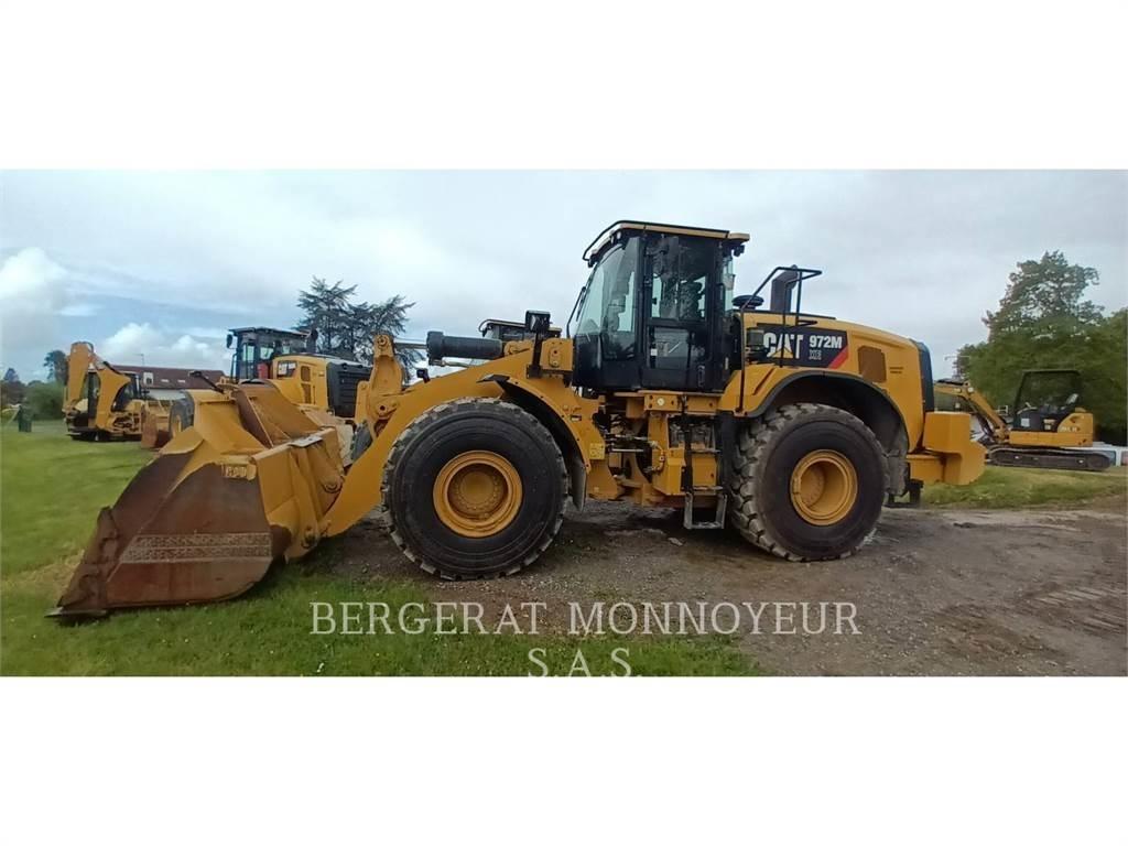 CAT 972M XE Φορτωτές με λάστιχα (Τροχοφόροι)
