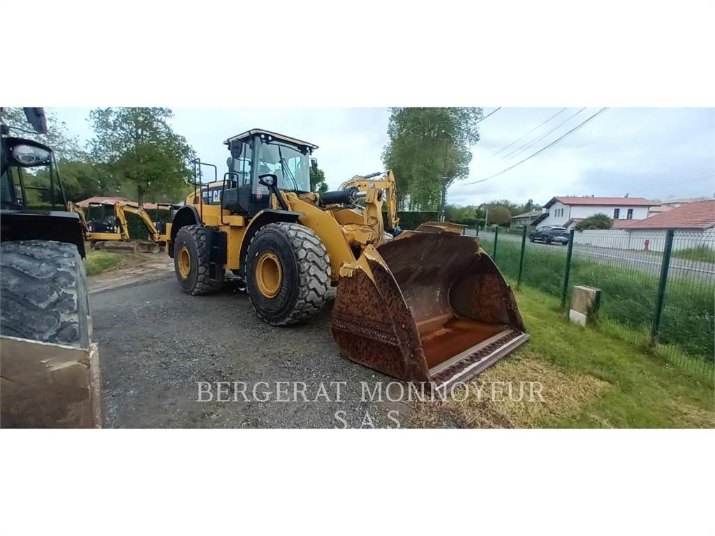 CAT 972M XE Φορτωτές με λάστιχα (Τροχοφόροι)