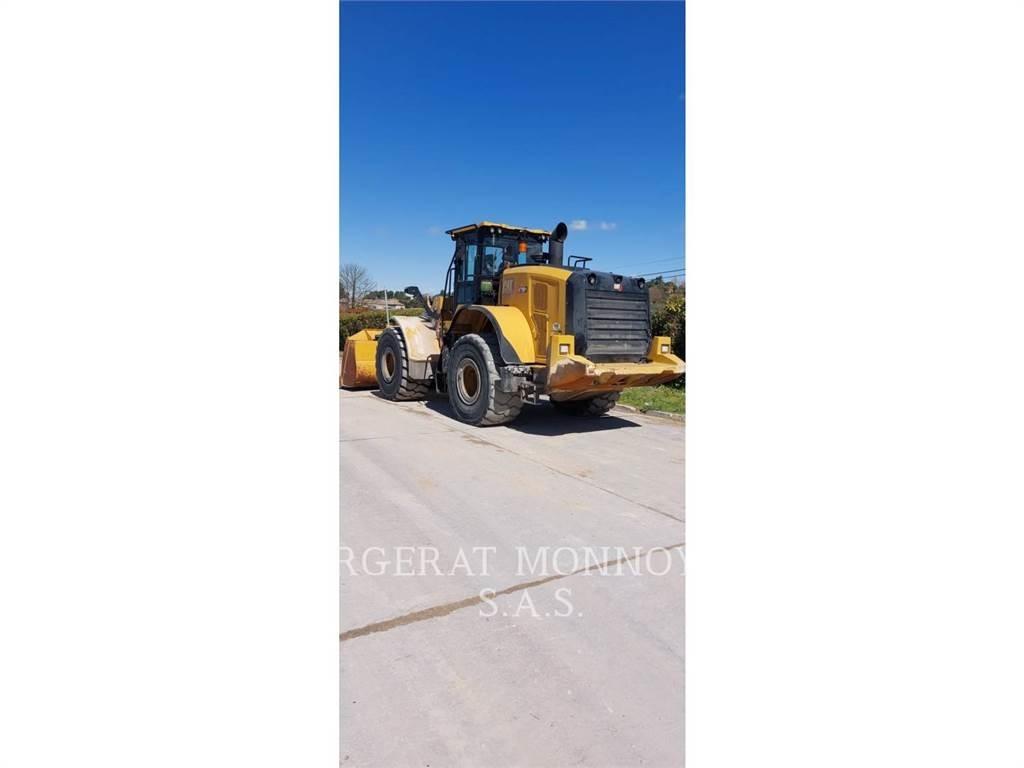 CAT 972M XE Φορτωτές με λάστιχα (Τροχοφόροι)