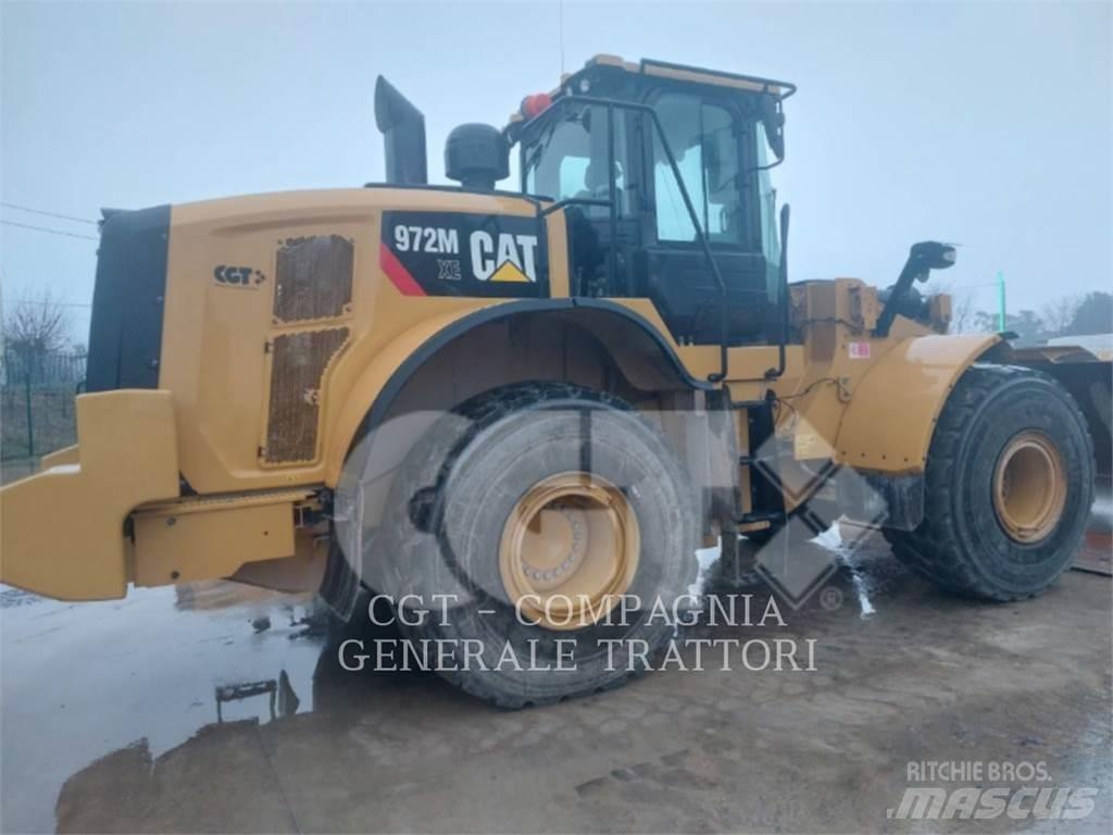 CAT 972M XE Φορτωτές με λάστιχα (Τροχοφόροι)