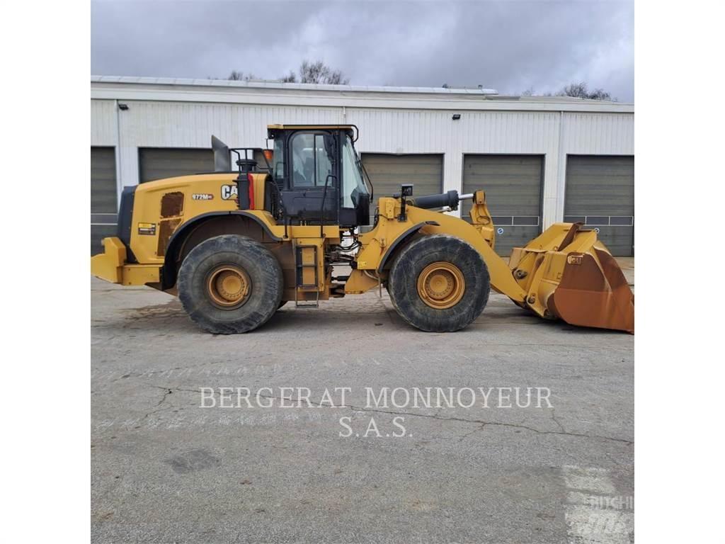 CAT 972M XE Φορτωτές με λάστιχα (Τροχοφόροι)
