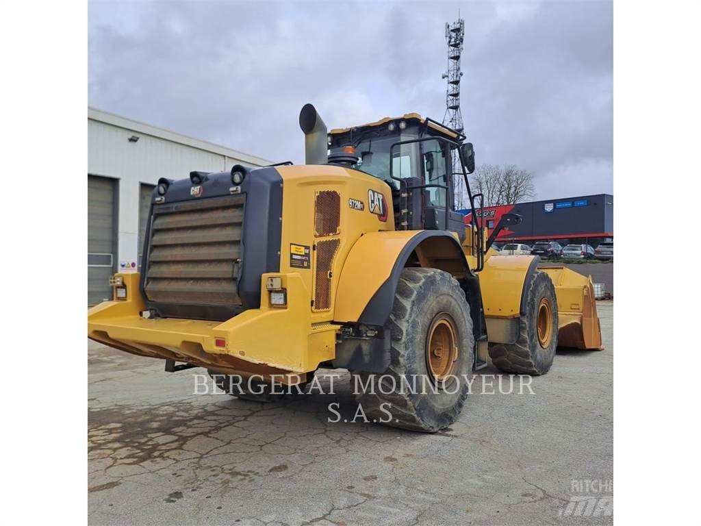 CAT 972M XE Φορτωτές με λάστιχα (Τροχοφόροι)
