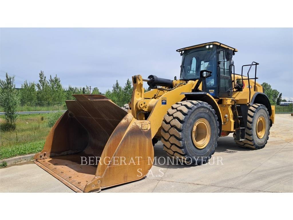 CAT 972M XE Φορτωτές με λάστιχα (Τροχοφόροι)