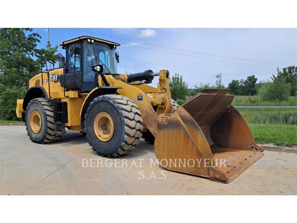 CAT 972M XE Φορτωτές με λάστιχα (Τροχοφόροι)