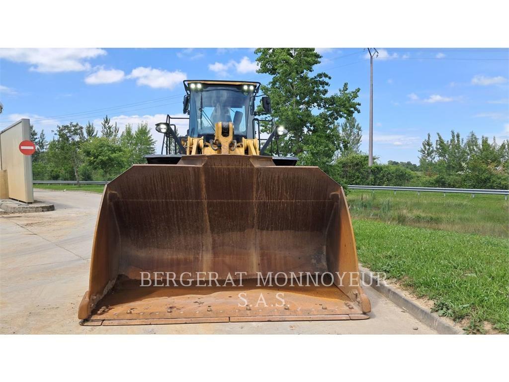 CAT 972M XE Φορτωτές με λάστιχα (Τροχοφόροι)