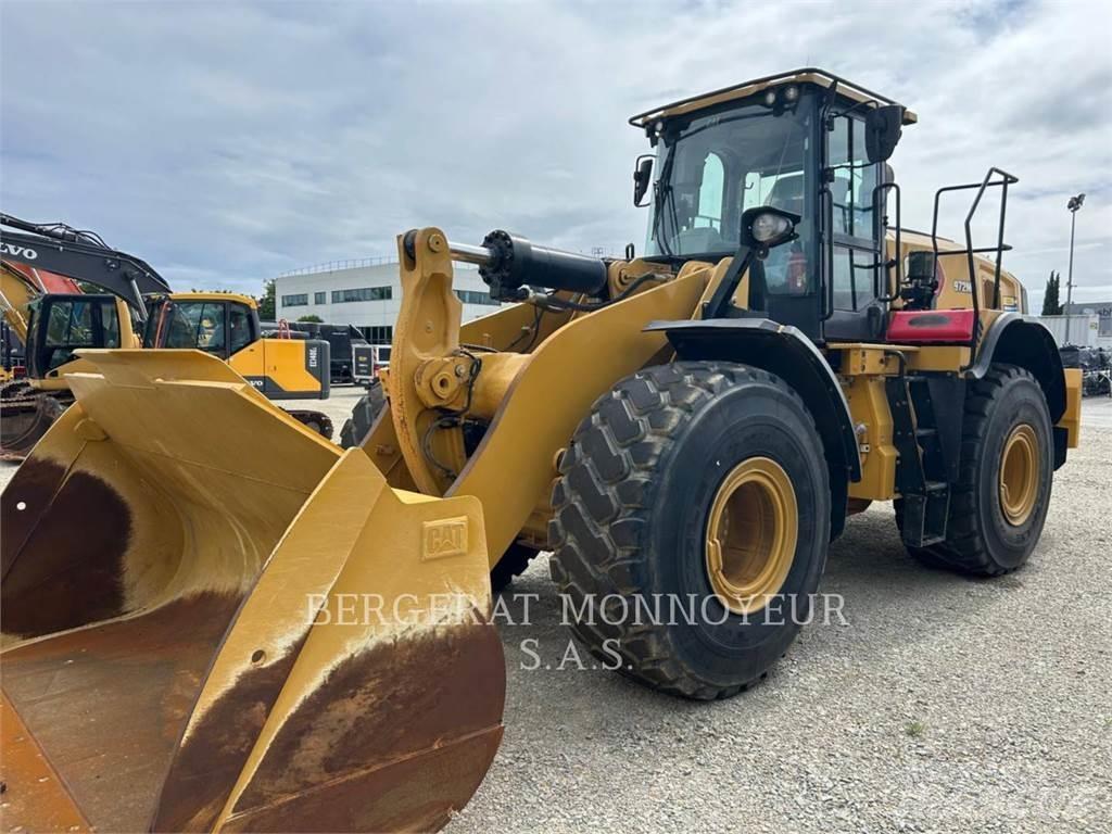 CAT 972M XE Φορτωτές με λάστιχα (Τροχοφόροι)