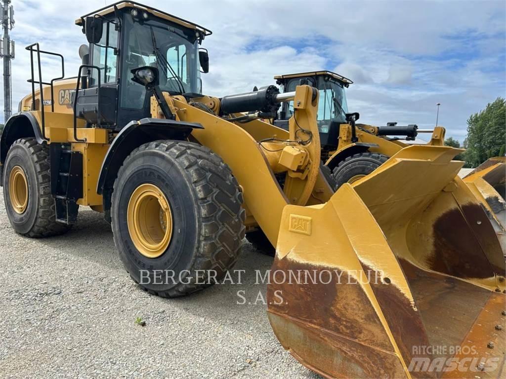 CAT 972M XE Φορτωτές με λάστιχα (Τροχοφόροι)