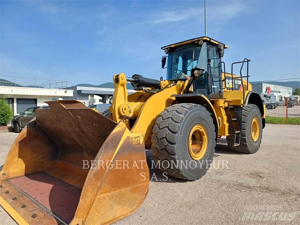 CAT 972M XE Φορτωτές με λάστιχα (Τροχοφόροι)