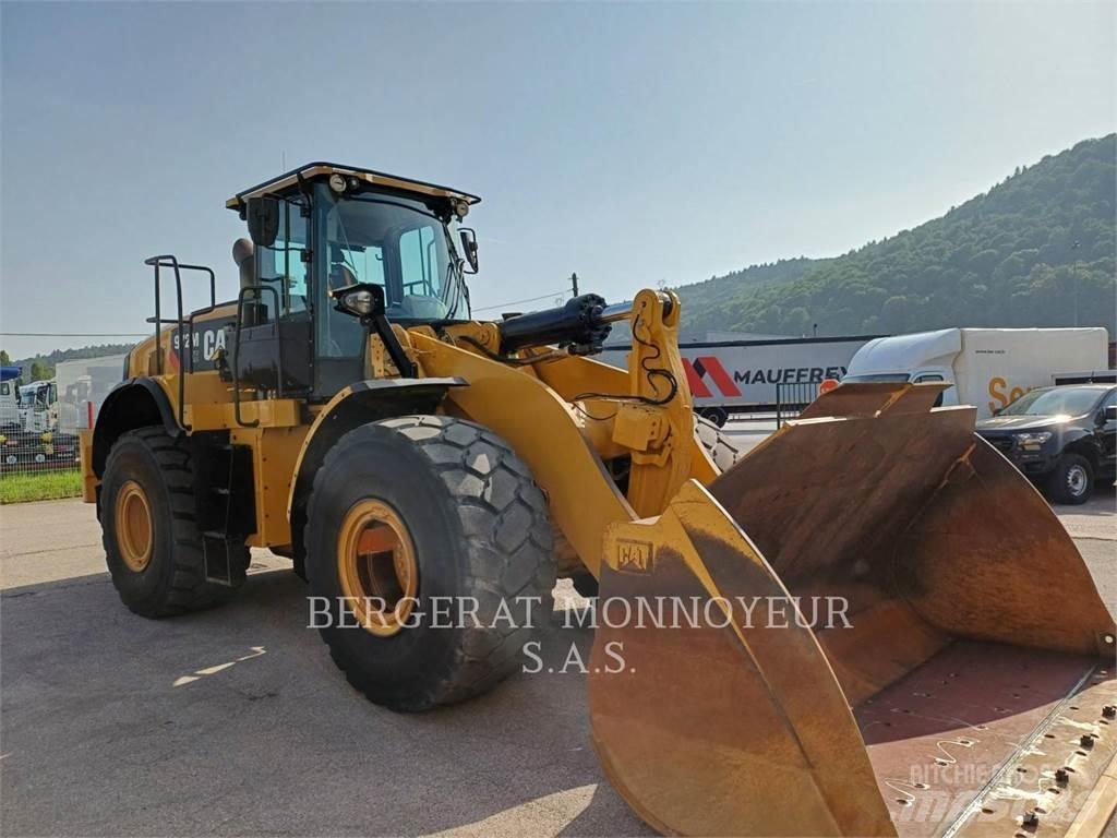 CAT 972M XE Φορτωτές με λάστιχα (Τροχοφόροι)