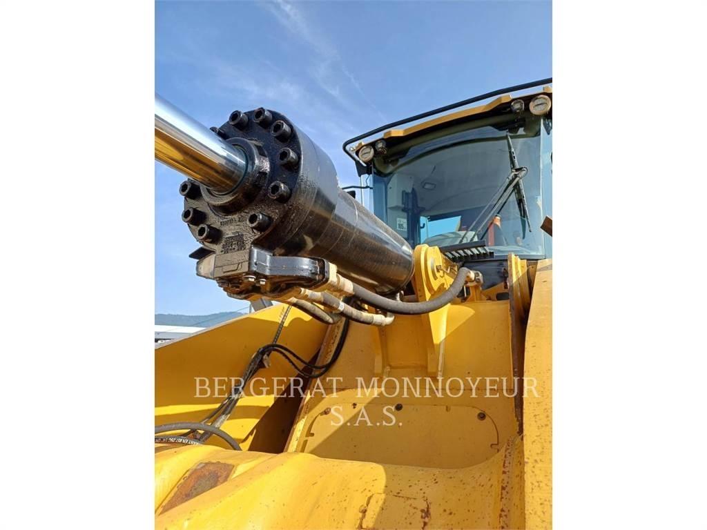 CAT 972M XE Φορτωτές με λάστιχα (Τροχοφόροι)